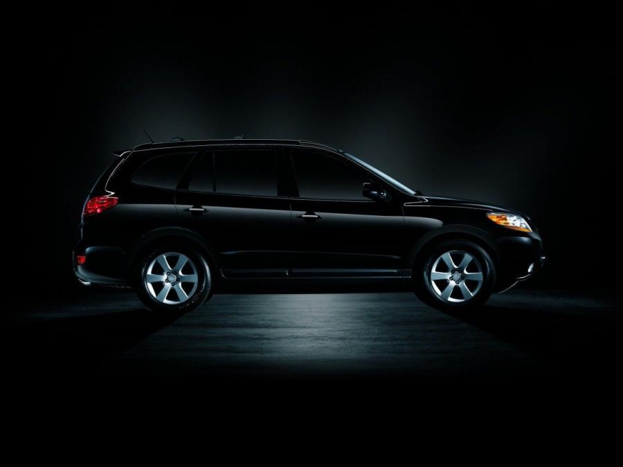  Hyundai Santa Fe 2006 года  (фото 35 из 45)